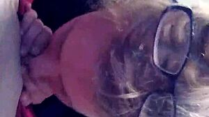 i was suckin my ex girlfriends cock while my friend watched, it was so hot and wrong lol