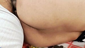 Desi Indian Pinky Got Her Tight Ass Pounded Hard, OMG!