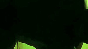 Riding My Dick Slow Then Fast!