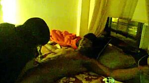 Issac Haze Sex 5 Min Clip