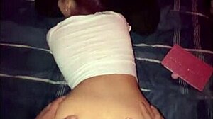 Princess Yaya Gets Birthday Creampie From Big Cock