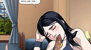 Rogue like game where you fuck mutants in anime style 😏