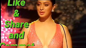 Kajal's big boobs drive me crazy with raw desire every time I watch.