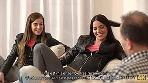 Daddy4k, um, old guy totally satisfies my, uh, sexy needs