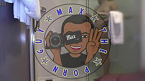 Petite brunette Akira teases with pussy until huge cum on ass!