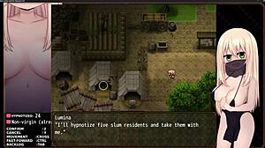 Rumina and the hypnosis cult part 2