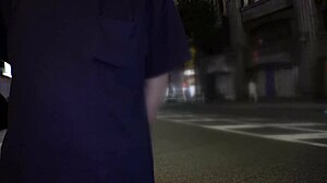 Moa-Chan Blows Cock In Cafe Before Intense Sex