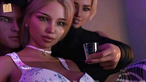 Detailed Scene From Summers Gone 89 Video Game