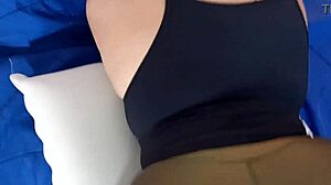 stepmother shares intimate moment with stepson for financial help