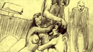 my secret life in retro vintage cartoons