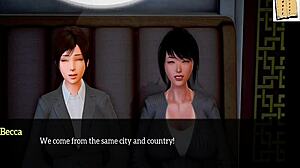 my new family episode 175 with anime characters