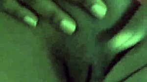 Innocent ebony sucks white cock in Philly!