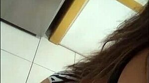 Visited my stepson’s new place and ended up banging in Arab lingerie! 🔥