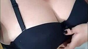 Visited my stepson’s new place and ended up banging in Arab lingerie! 🔥