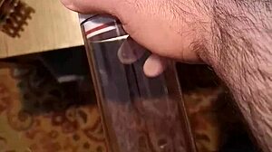 hey, what are you cumming with that toy for?