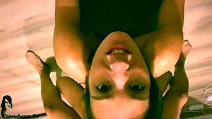 young teen in hardcore doggystyle orgy group sex