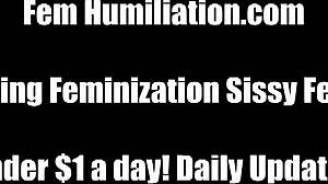 you must wear women's panties now, feel the humiliation!