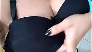 Visited my stepson’s new place and ended up banging in Arab lingerie! 🔥