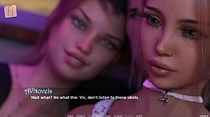 Detailed Scene From Summers Gone 89 Video Game