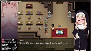 Rumina and the hypnosis cult part 2