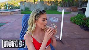 I know Anny Aurora gets influenced