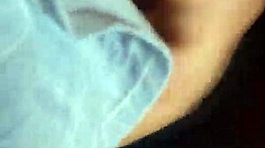 Cachondeando a mi esposa, want to see her pussy?