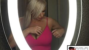 London River And Kate Kennedy In BBC Anal Threesome