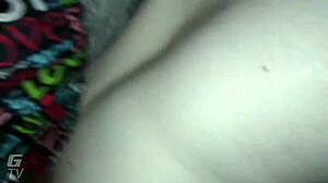 pregnant woman in remastered scene