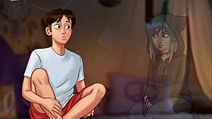 Summertime Saga Episode 89