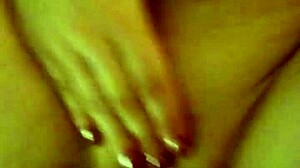 Chrissy want to be fuck wile she masturbate