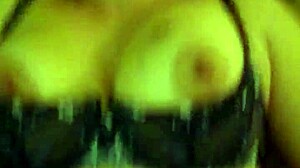 Chrissy want to be fuck wile she masturbate