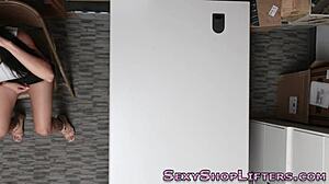 Hairy Petite Asian Teen Receives Bold Facial From Big Cock