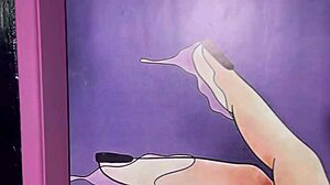 Bar With Panties Hanging And Brazilian Milf Action