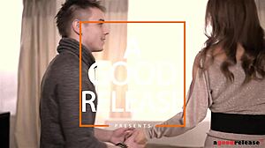 Unforgettable Hardcore Anal Fuck With Hot Teen Star Sabrina Moor!