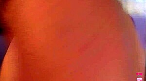 I’m so turned on, made my blonde friend watch me bang my guy on the couch!