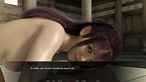 Diving into Forbidden Dojo Part 10