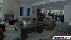 The Brunette Slut with Small 18+ Tits