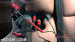 hardcore video with intense action scenes