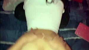 Princess Yaya Gets Birthday Creampie From Big Cock