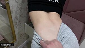 picked up curvy fitness coach for rough fuck.