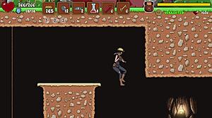 haileys treasure adventure part 1 with suggestive elements