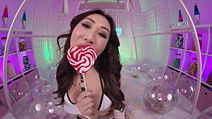 Swallowbay asian candy girl nicole doshi wants your cum in her mouth