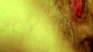 This fingering and fucking with big tits and mature whore