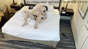 sexy petite teen beauty gets fucked cowgirl style 😘