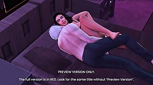 Sylus intensely takes virgin's v card in 3d hentai