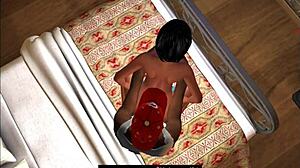 Bold Encounter With Stockholm Syndrome At Highway Motel