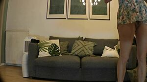 Hot Girlfriends Nailed at Fake Photoshoot Fun!