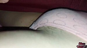 Stepbrother and Stepsister Get Naughty Under the Sheets