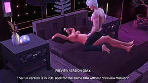 Sylus intensely takes virgin's v card in 3d hentai