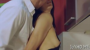 Youthful Whore Feels Intense Pleasure in Sucking Contest